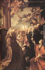 Lodovico Carracci Bargellini Madonna